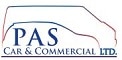 PAS Car & Commercial Ltd logo