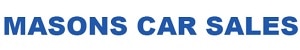 Masons Car Sales