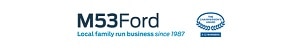 M53 Ford Ellesmere Port logo