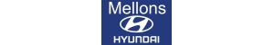 Mellons Hyundai logo