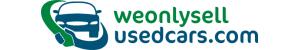 weonlysellusedcars.com logo