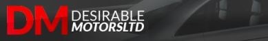 Desirable Motors logo