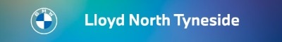 Lloyd North Tyneside BMW logo