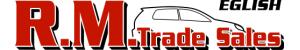 RM Trade Sales logo