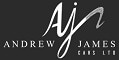 Andrew James Cars Ltd logo