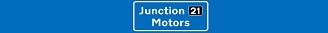 Junction 21 Motors logo