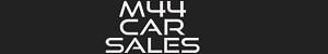 M44 Car Sales logo