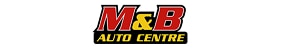 M And B Auto Centre logo