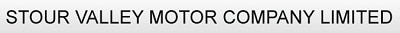 Stour Valley Motor Company Ltd logo