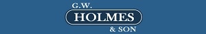 GW Holmes & Son logo